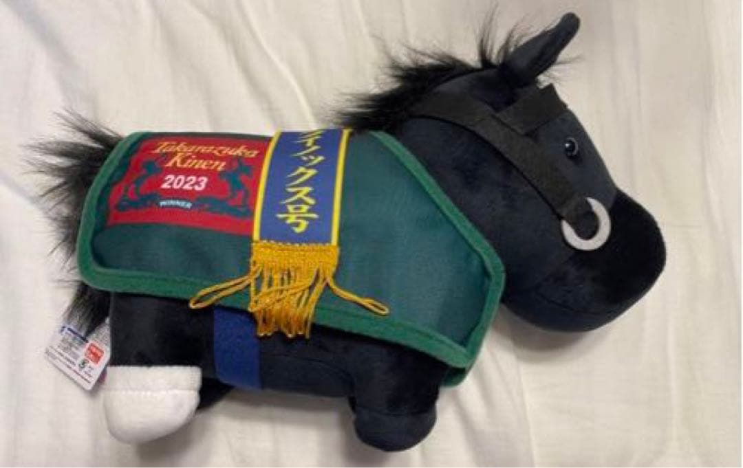 【おまけ付き】サラブレッドコレクション　イクイノックス6点セット！