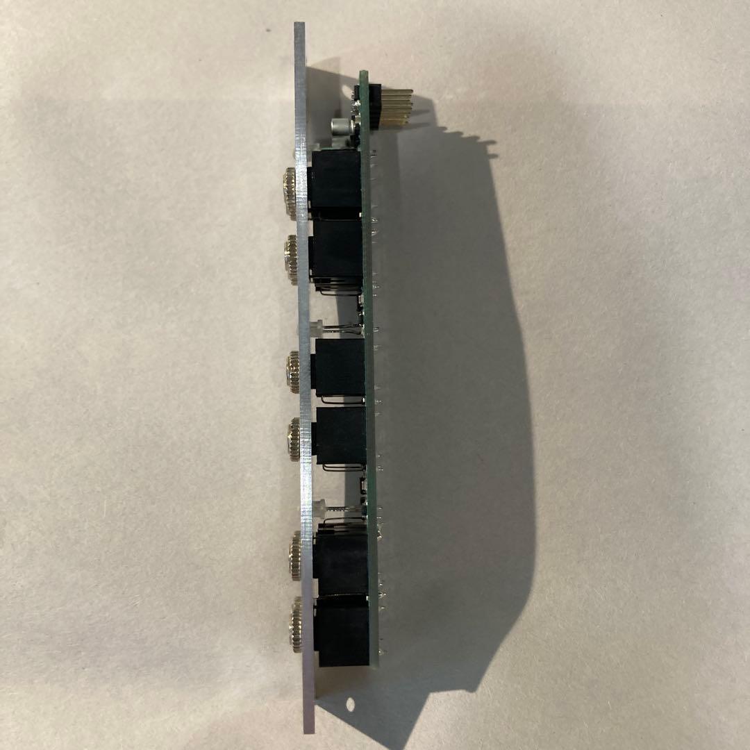 鍵盤楽器 Mutable Instruments Links