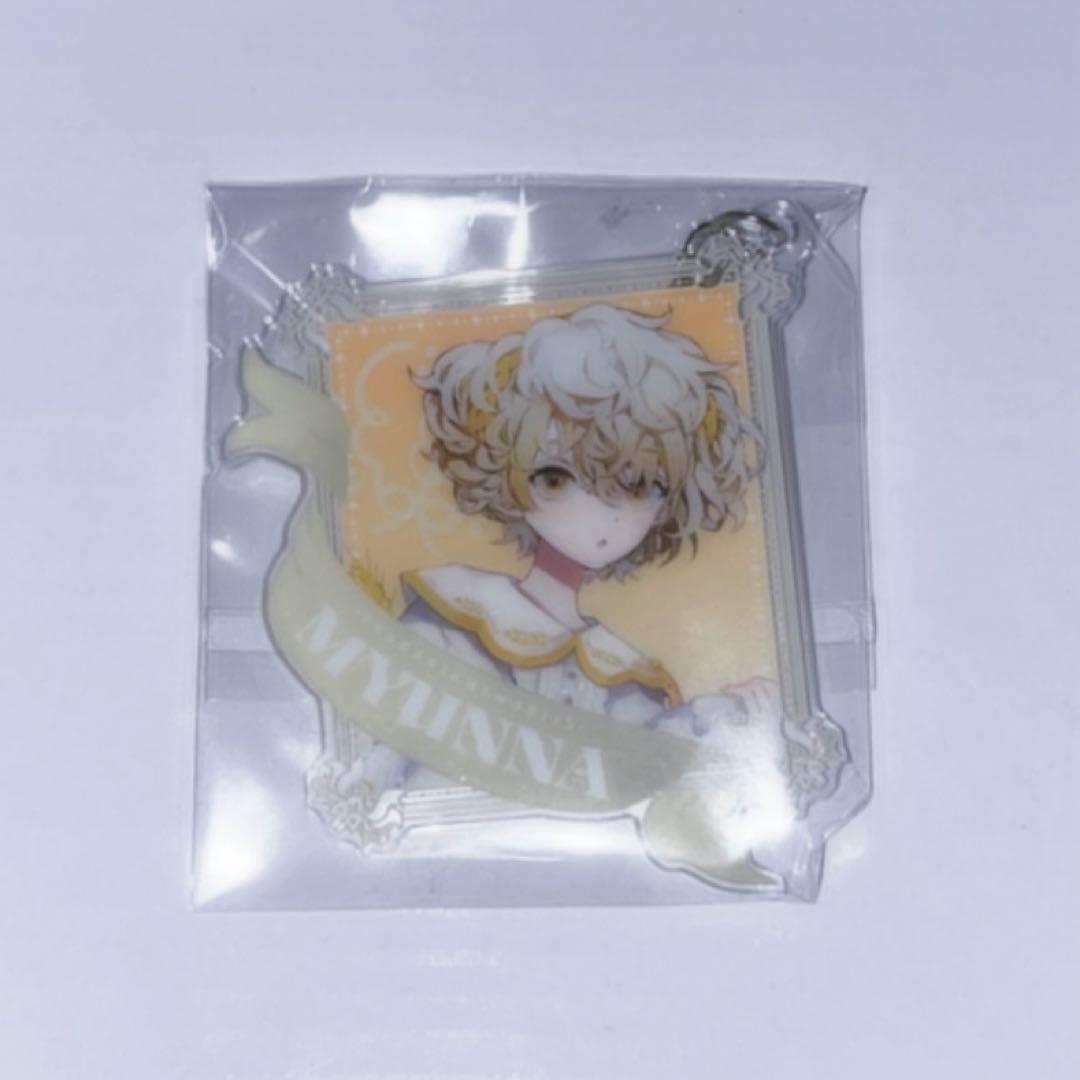 フラメモ フラガリアメモリーズ ミュンナ 缶バッジ アクキー まとめ売り