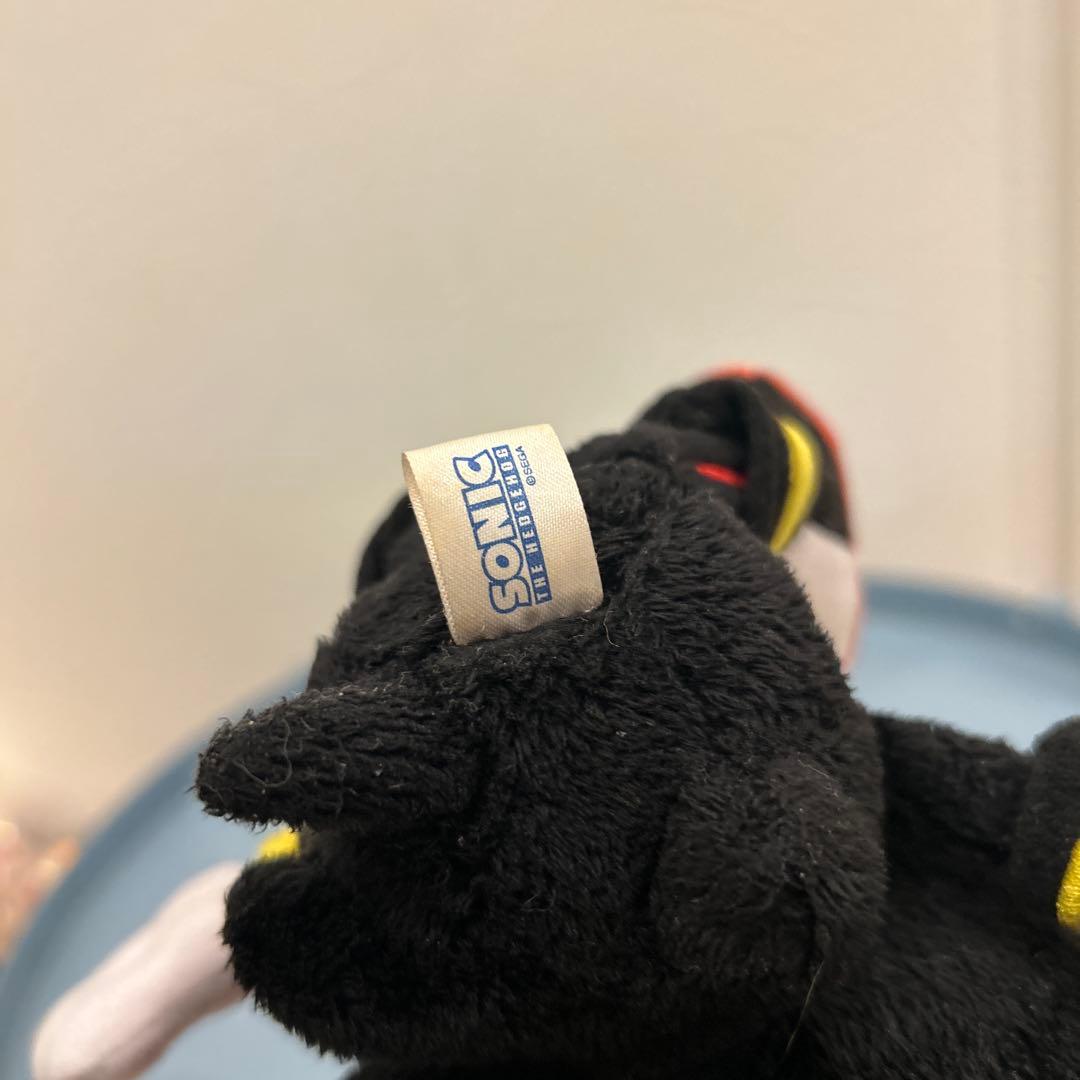 三栄貿易 シャドウ ぬいぐるみ ソニック ゲーム