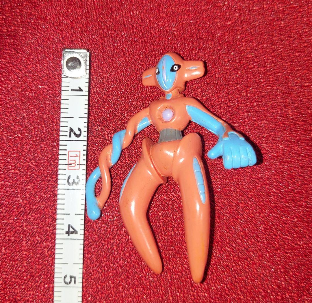 箱なし ポケットモンスター モンコレ デオキシス フュギュア ポケモン