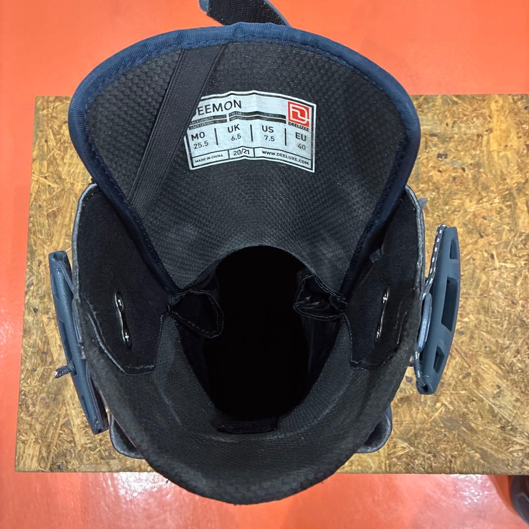 スノーボード DEELUXE DEEMON 25.5cm