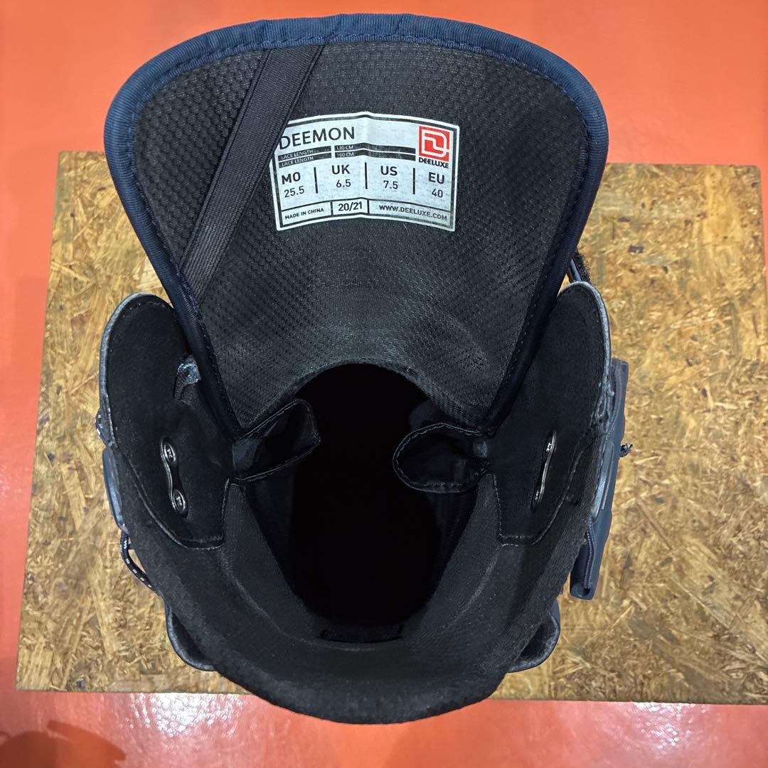 スノーボード DEELUXE DEEMON 25.5cm