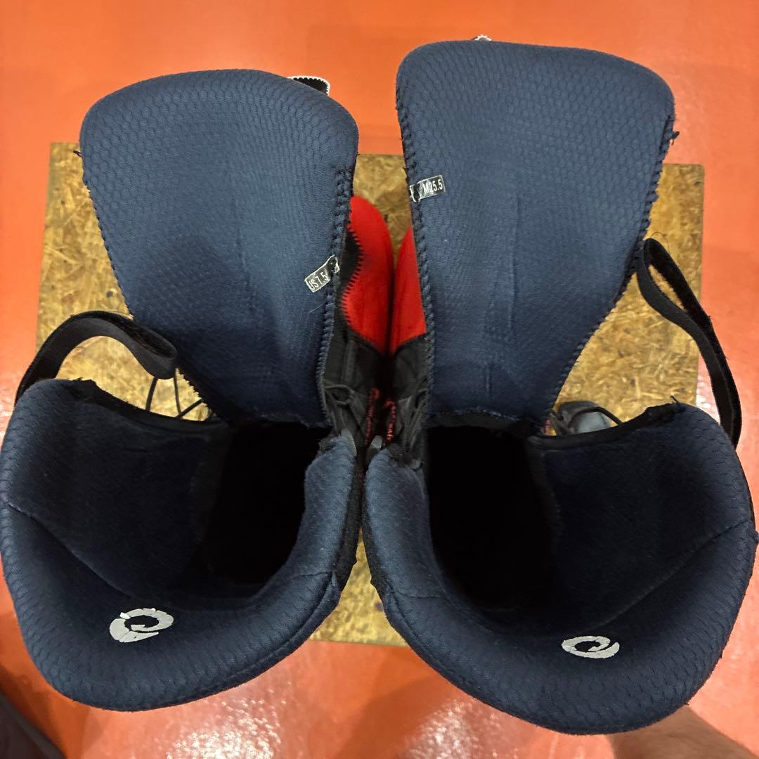 スノーボード DEELUXE DEEMON 25.5cm