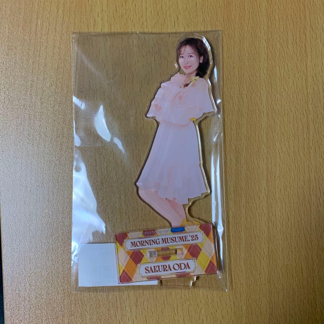 モバガチャ 小田さくら SR BIGアクリルスタンド 平成レトロ2