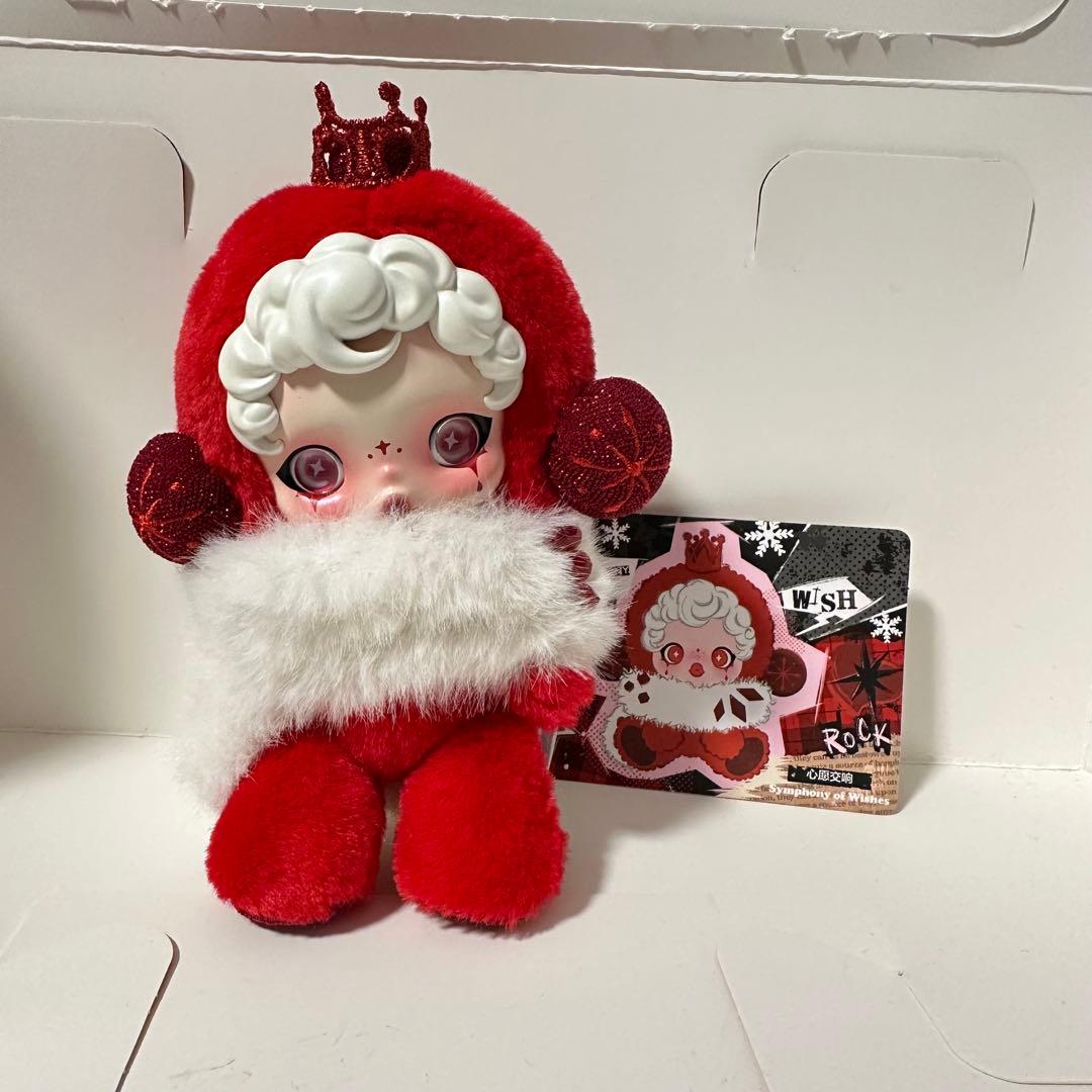 SKULLPANDA Winter Symphony Wishes シークレット