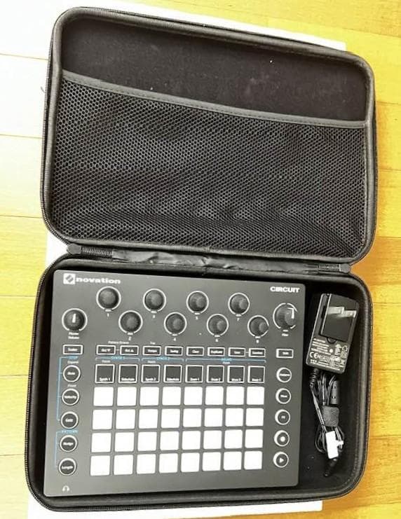 Novation Circuit （無印）