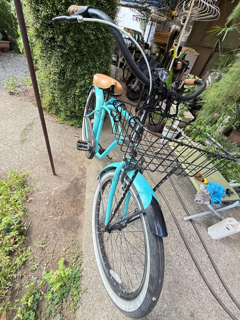 ビーチクルーザー