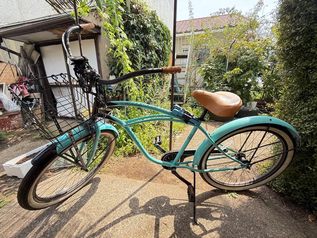 ビーチクルーザー