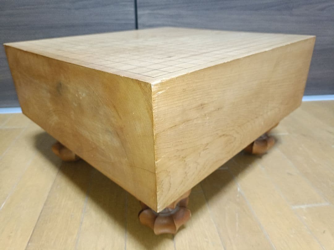 碁盤② タイプ：木表