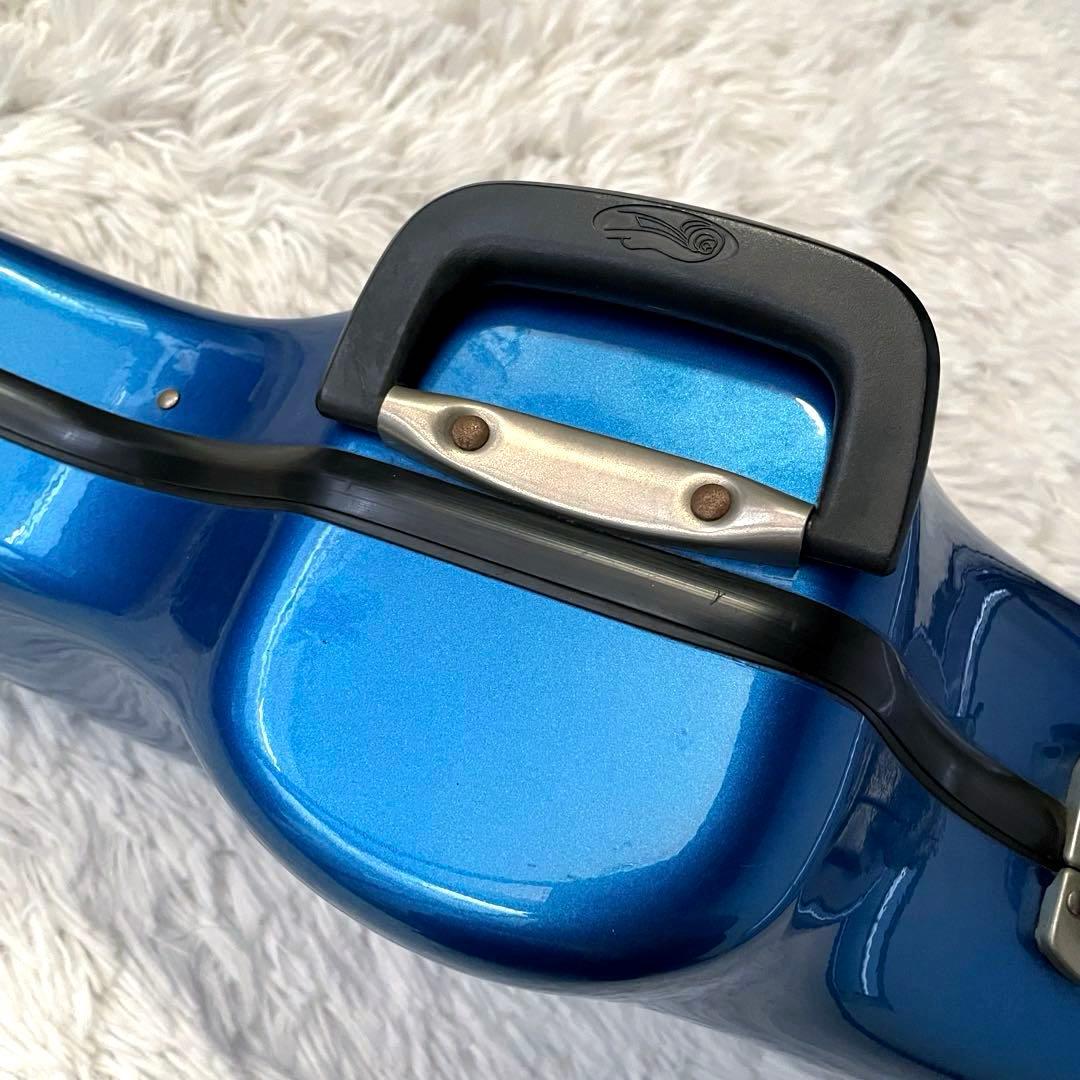 アルトサックス用 ハードケース C.C.シャイニーケース