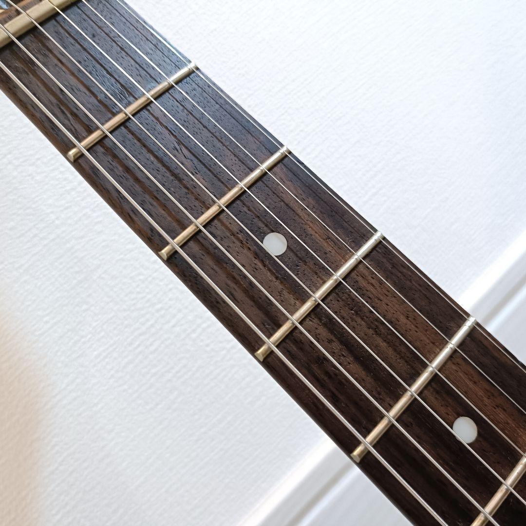 Squier エレキギター ストラトキャスター ソニックブルー メンテ済