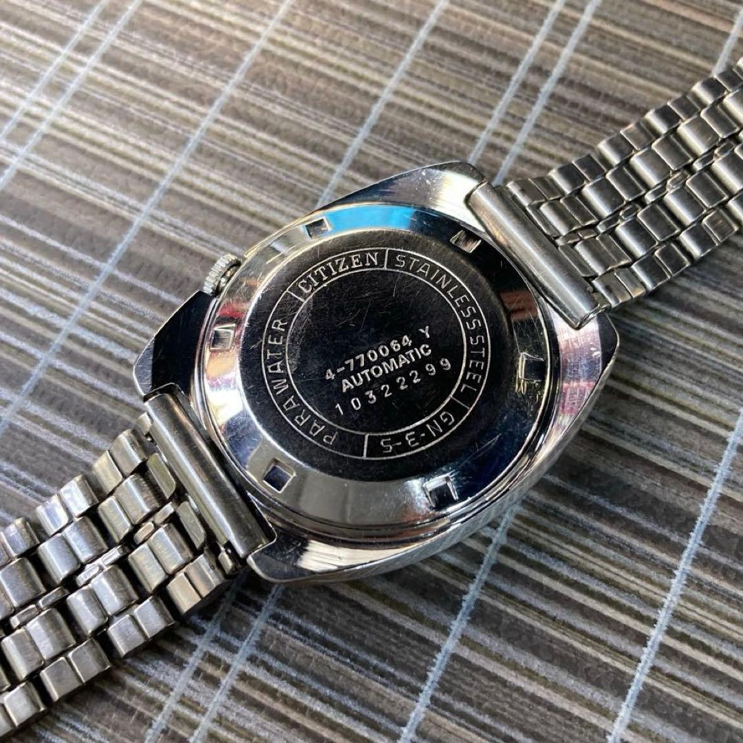 シチズン　レオパール　CITZEN LEOPARD ★稼動品★