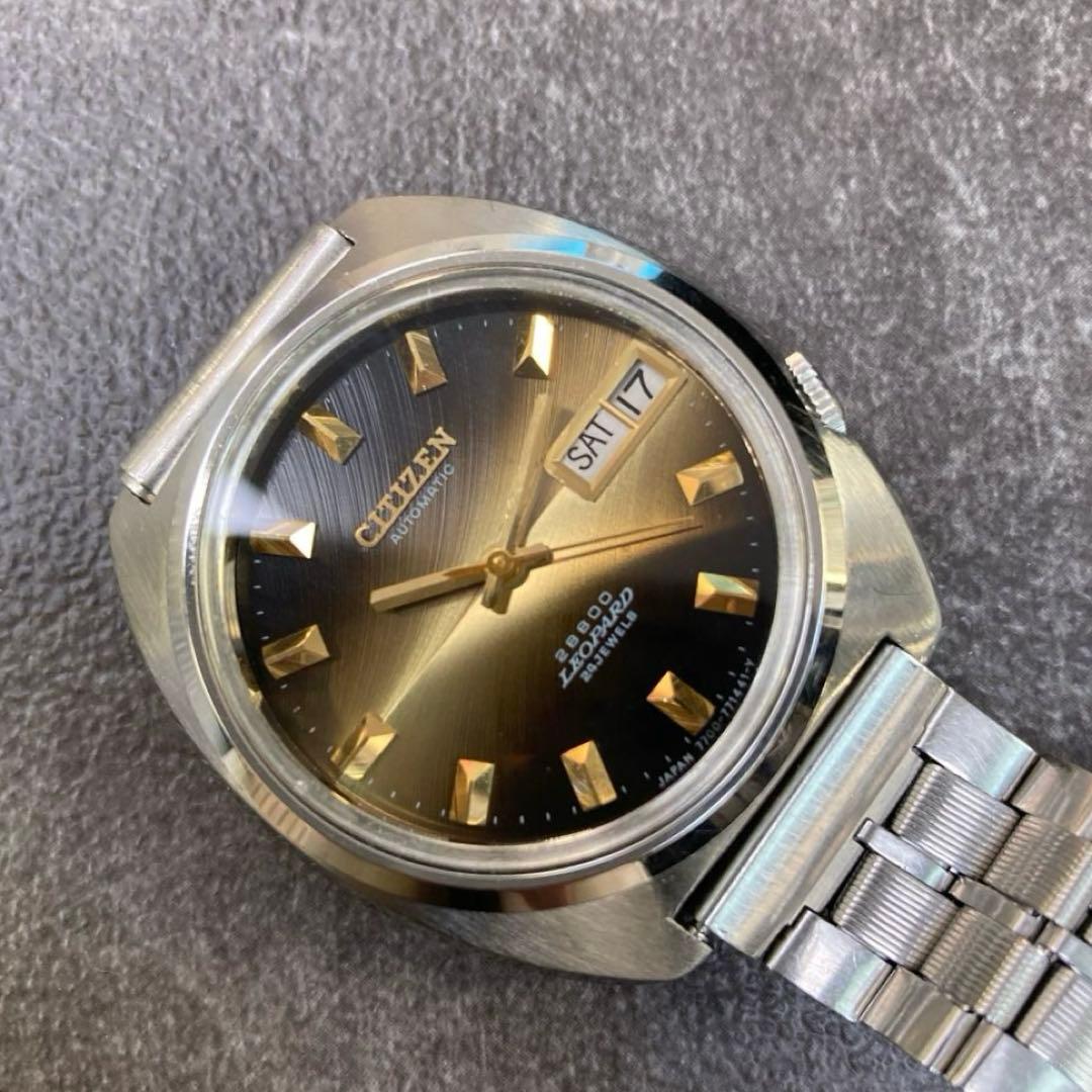 シチズン　レオパール　CITZEN LEOPARD ★稼動品★