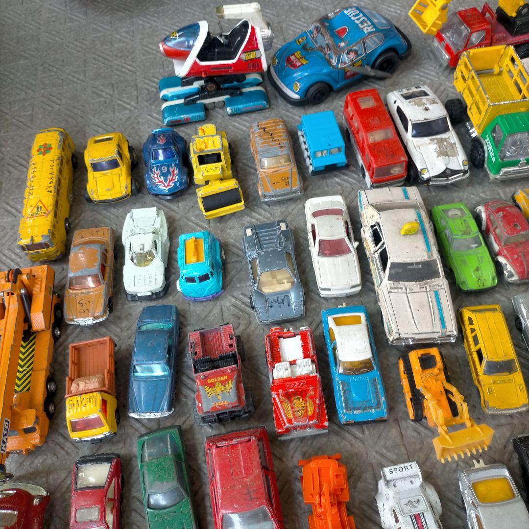 入手困難‼️当時物‼️昭和レトロ ミニカー 大量 まとめ売り！