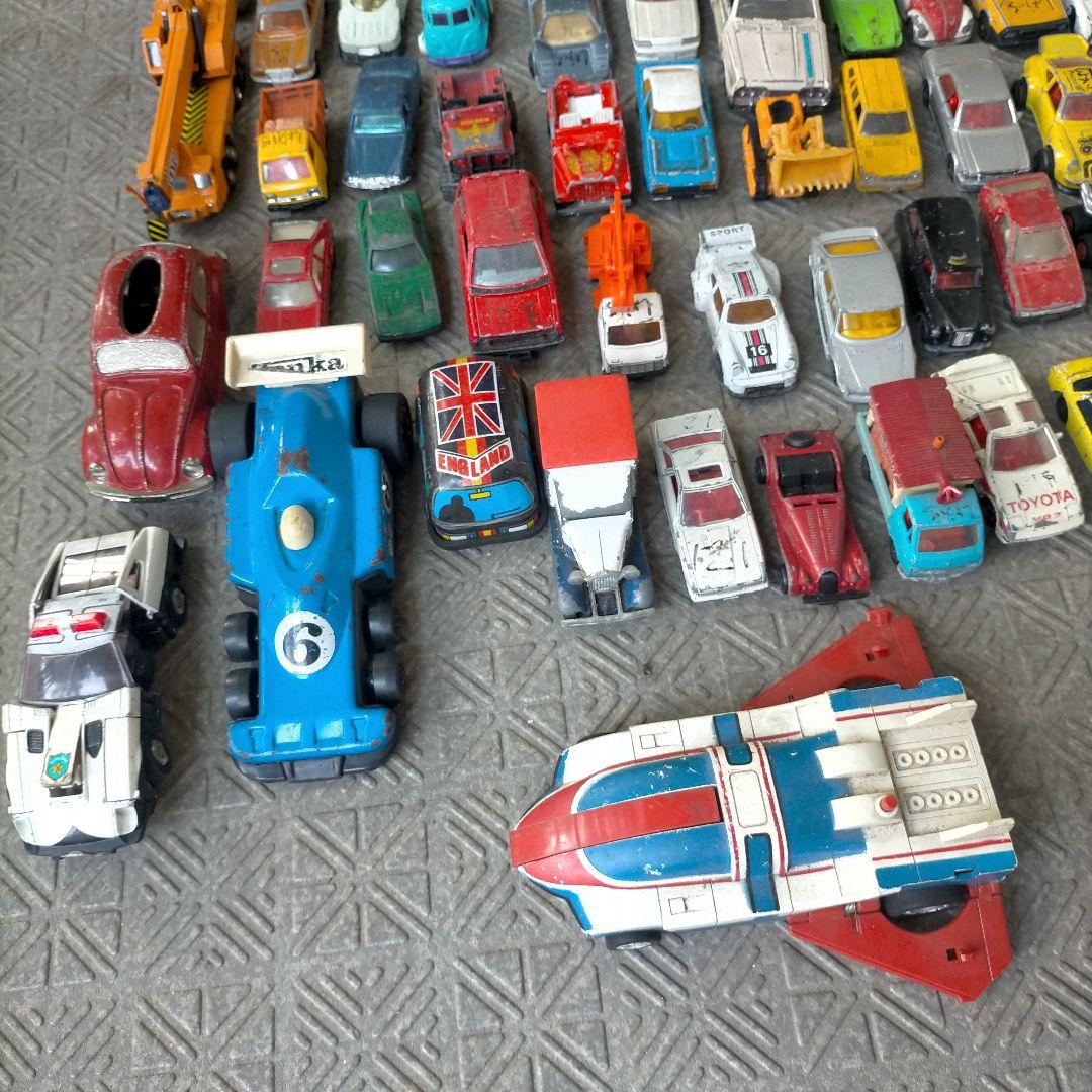 入手困難‼️当時物‼️昭和レトロ ミニカー 大量 まとめ売り！