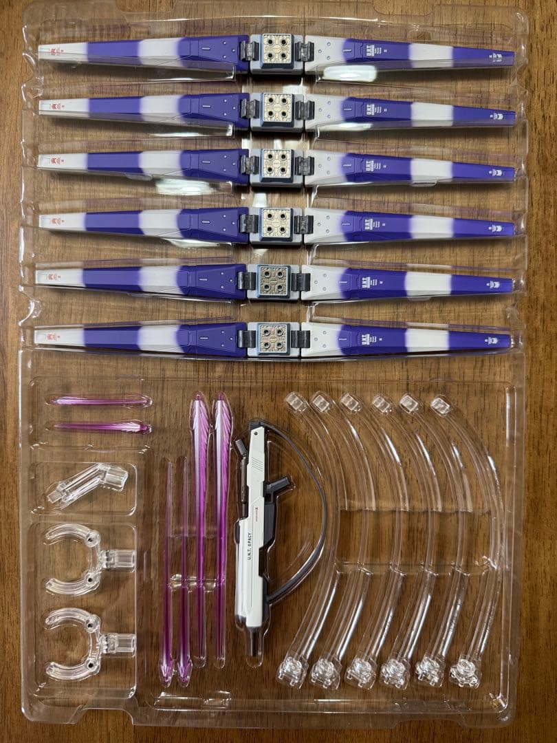 【開封美品セット】L BUILD Hi-νガンダム＋ハイパーメガバズーカ