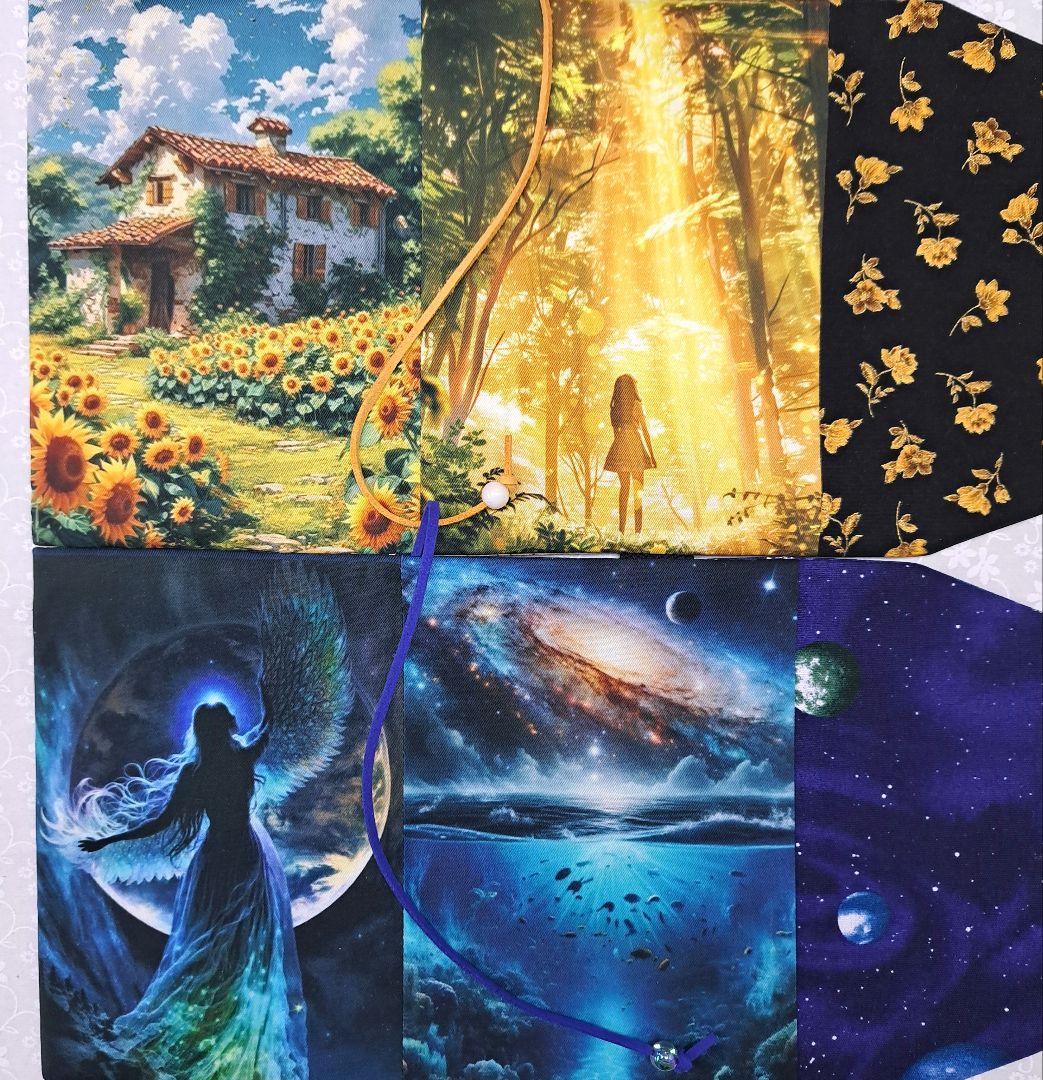 ✩.*˚てっちゃん✩21時以降返信不可 ブックカバー