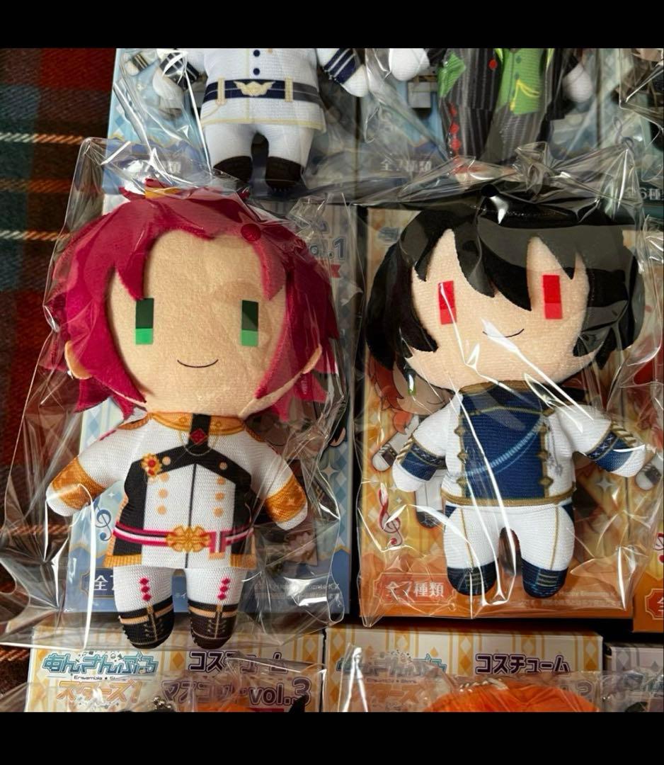 あんスタ あんさんぶるスターズ あんスタ コスチュームマスコット