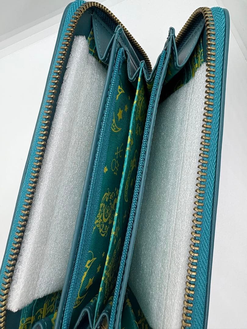 西陣織×セーラームーンEternal ウラヌス ネプチューン 長財布