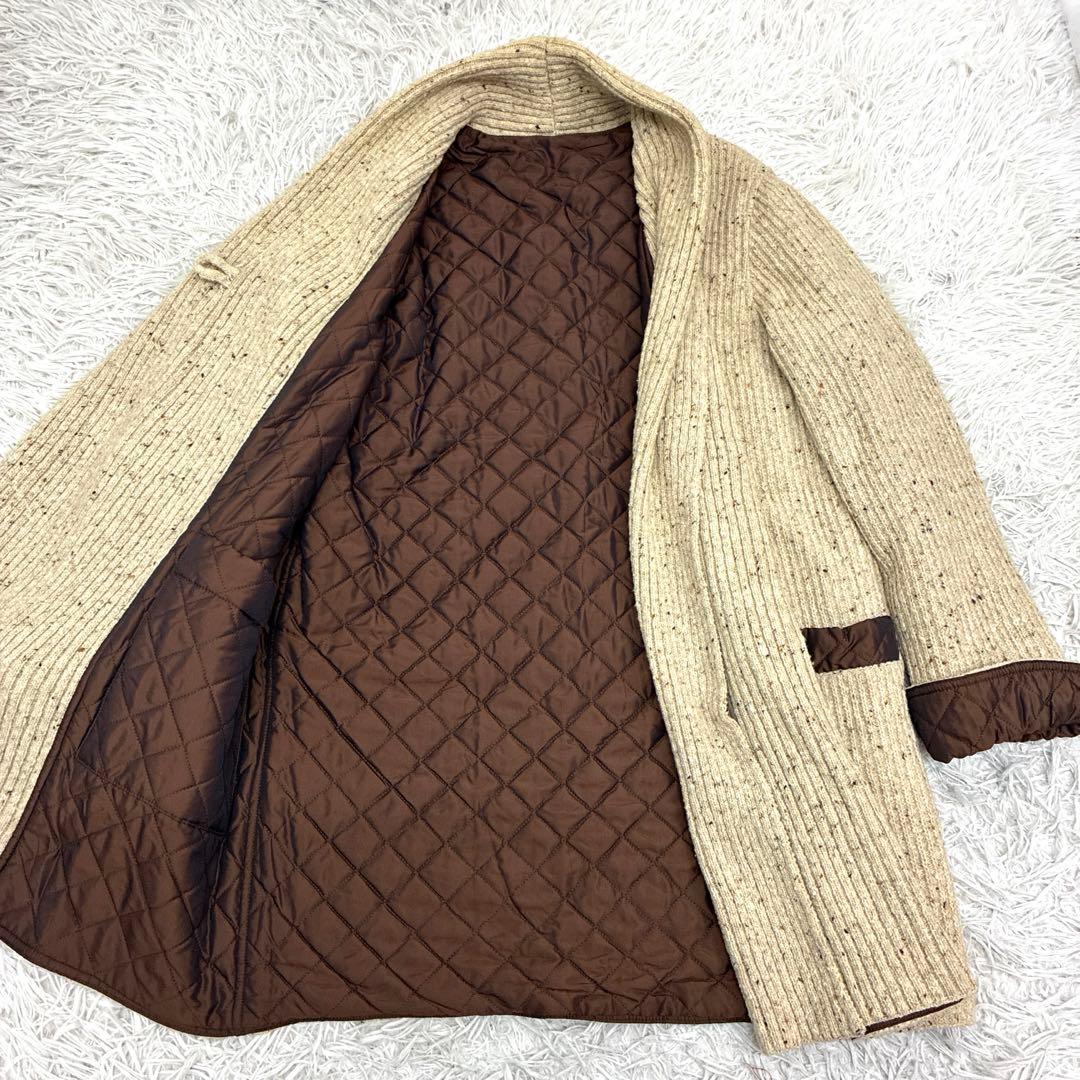 カステルバジャック✕ルーニー・テューンズコラボ　コヨーテ　リバーシブルジャケット