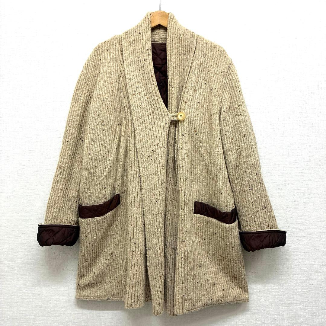 カステルバジャック✕ルーニー・テューンズコラボ　コヨーテ　リバーシブルジャケット