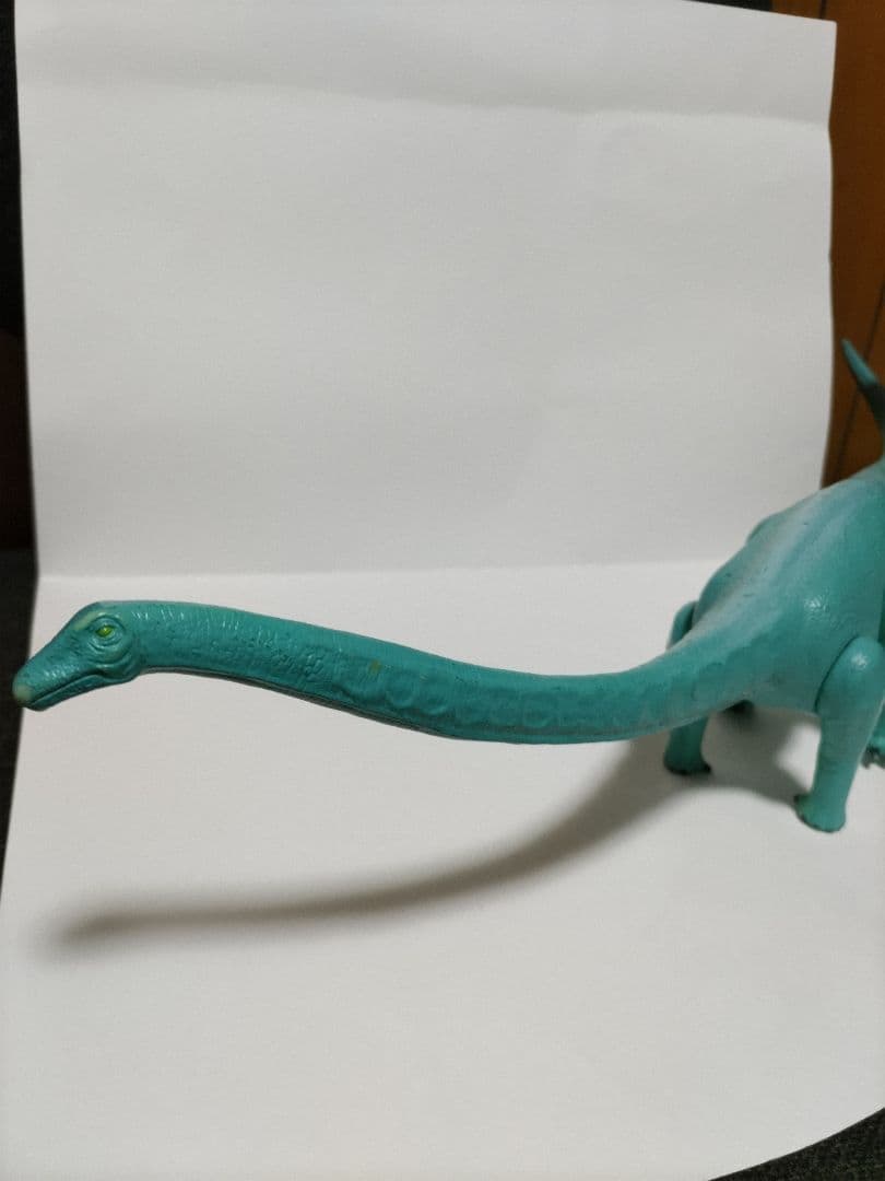 古代王者恐竜キング ソフビ恐竜王列伝シリーズ セイスモサウルス