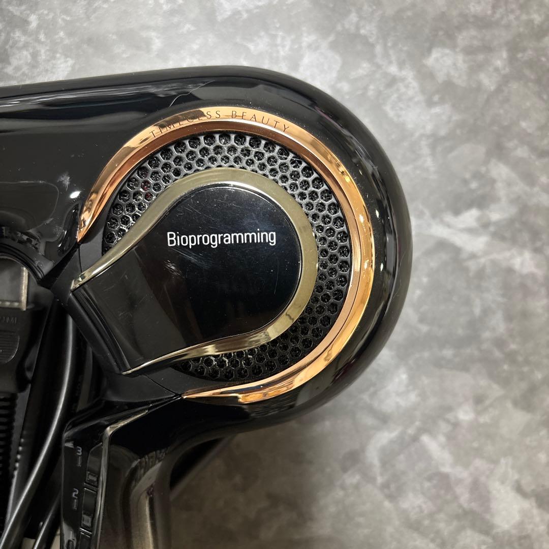 REPRONIZER 4D Plus ヘアドライヤー ブラック