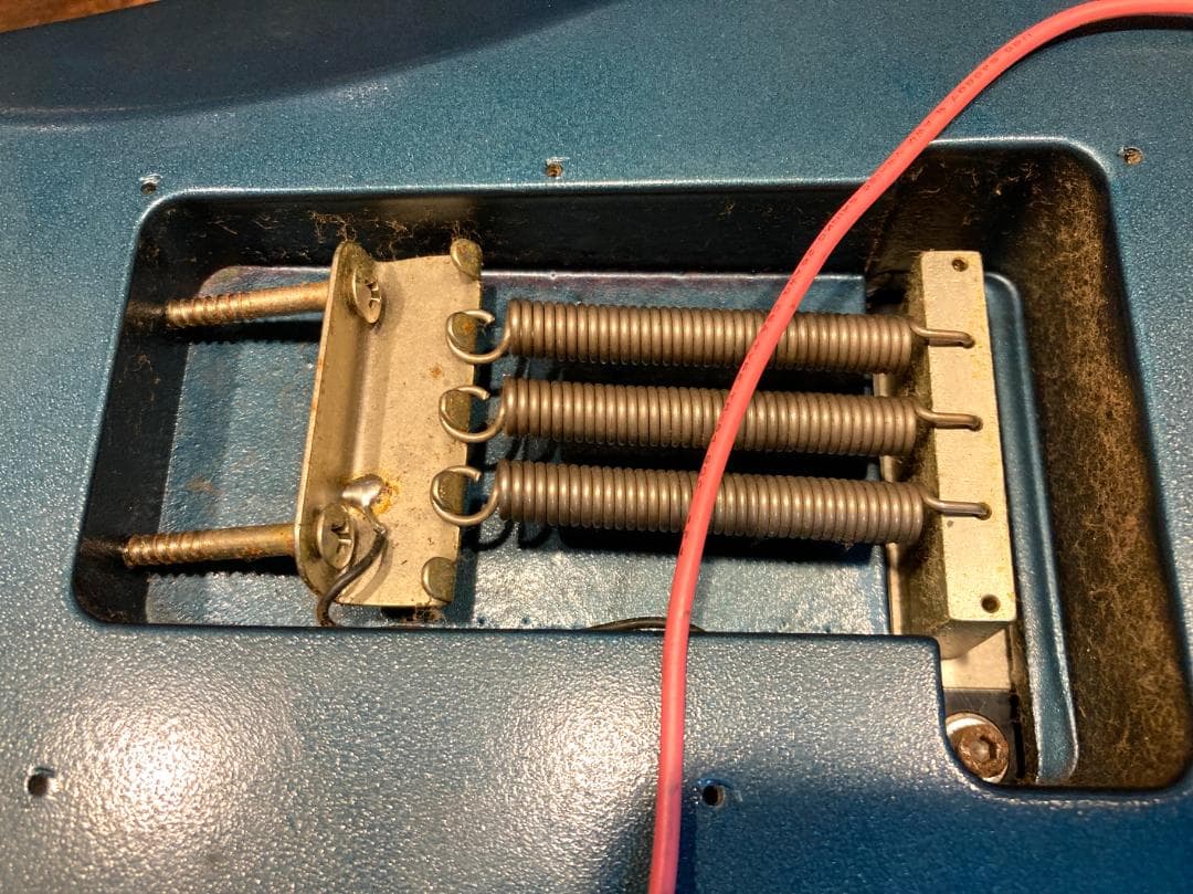 ジャンク　Edwards E-C-98V　PENICILLIN 千聖モデル