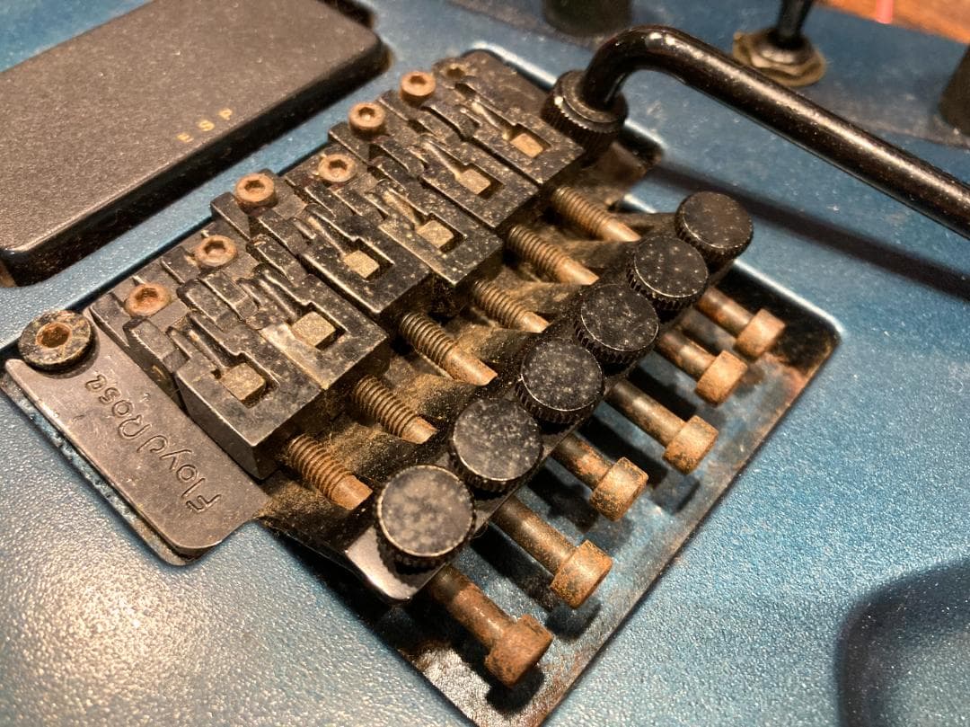 ジャンク　Edwards E-C-98V　PENICILLIN 千聖モデル