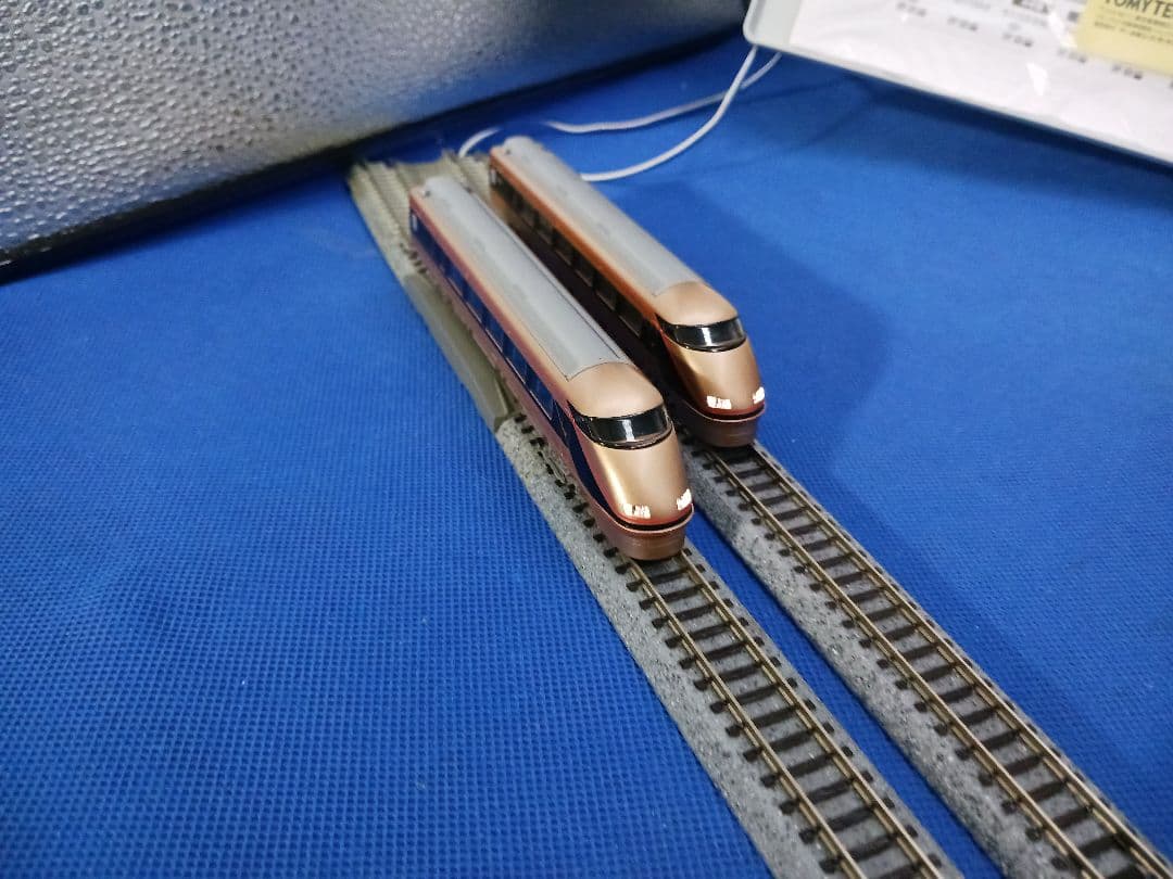 TOMIX 92893 東武100系 スペーシア (日光詣スペーシア) 6両