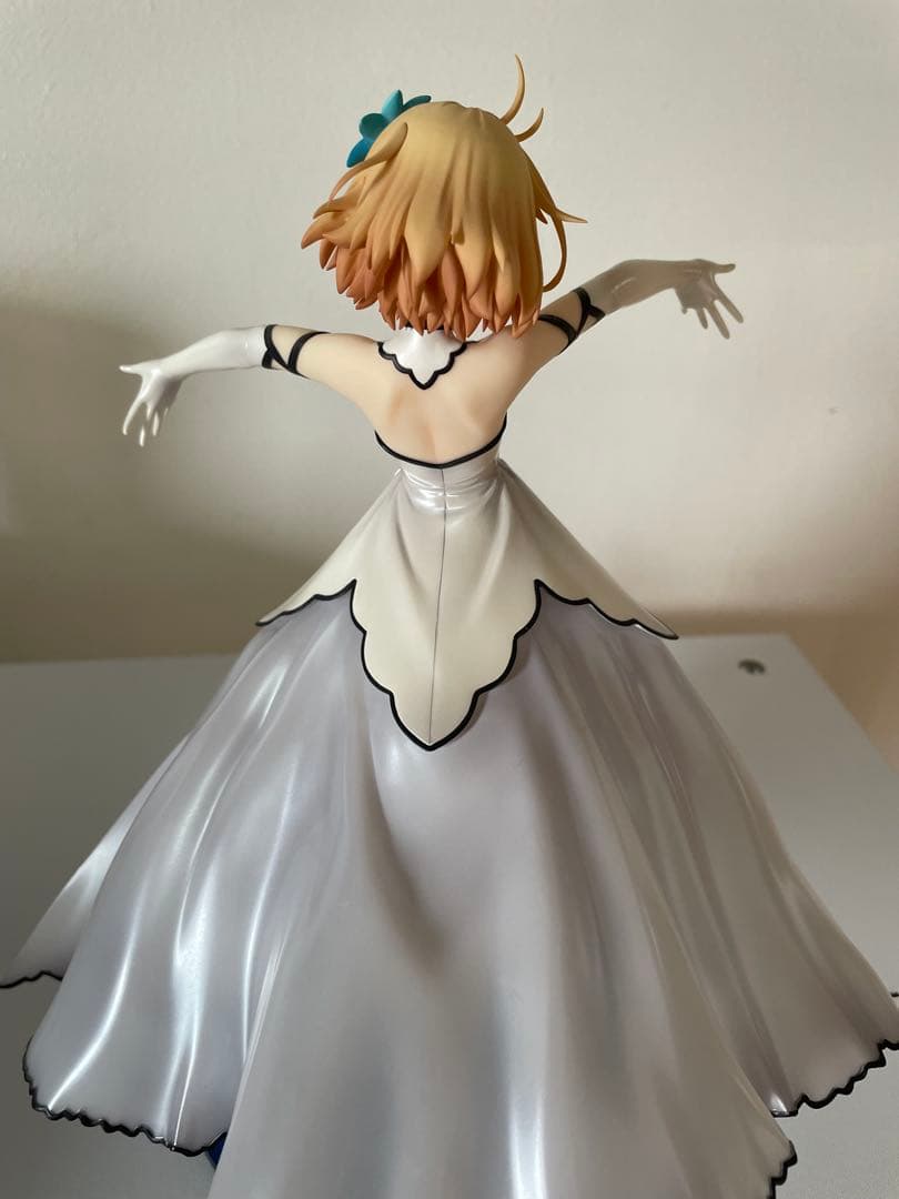 月姫　アルクエイド・ブリュンスタッド （Dresscode:氷河をまとう）