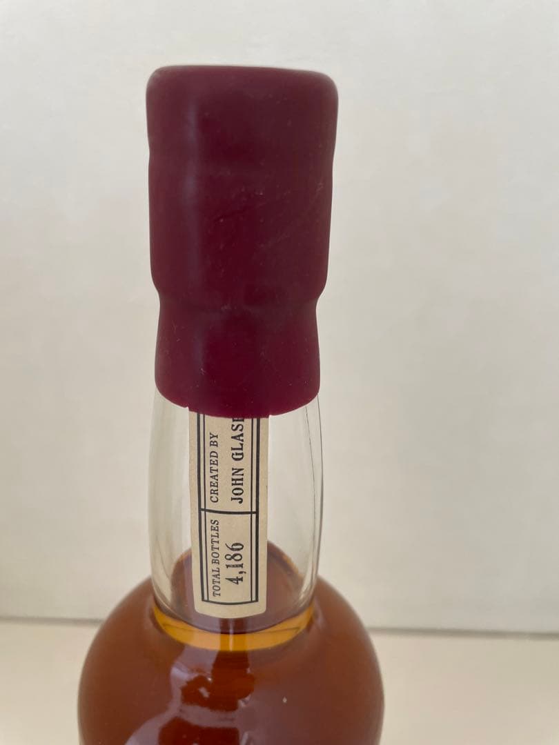 Flaming Heart 46% 2010年 スコッチウイスキー