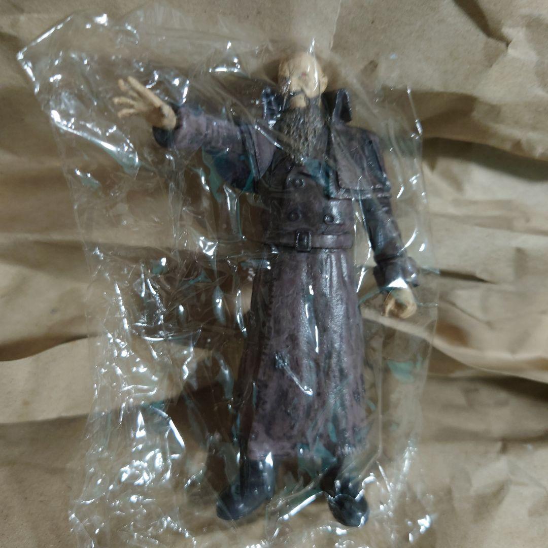 バイオハザード4 コレクションフィギュア 7体セット シークレット