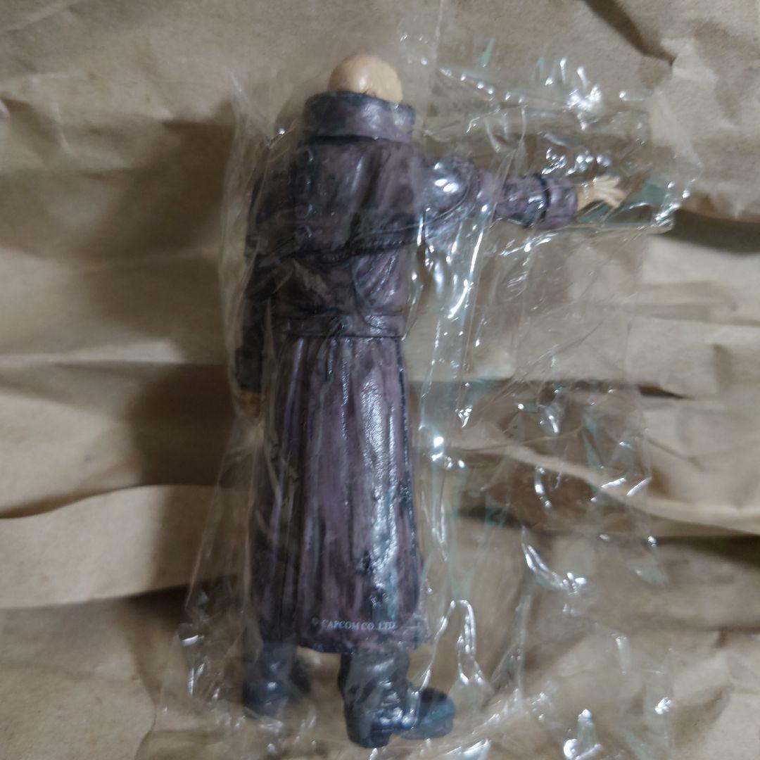 バイオハザード4 コレクションフィギュア 7体セット シークレット