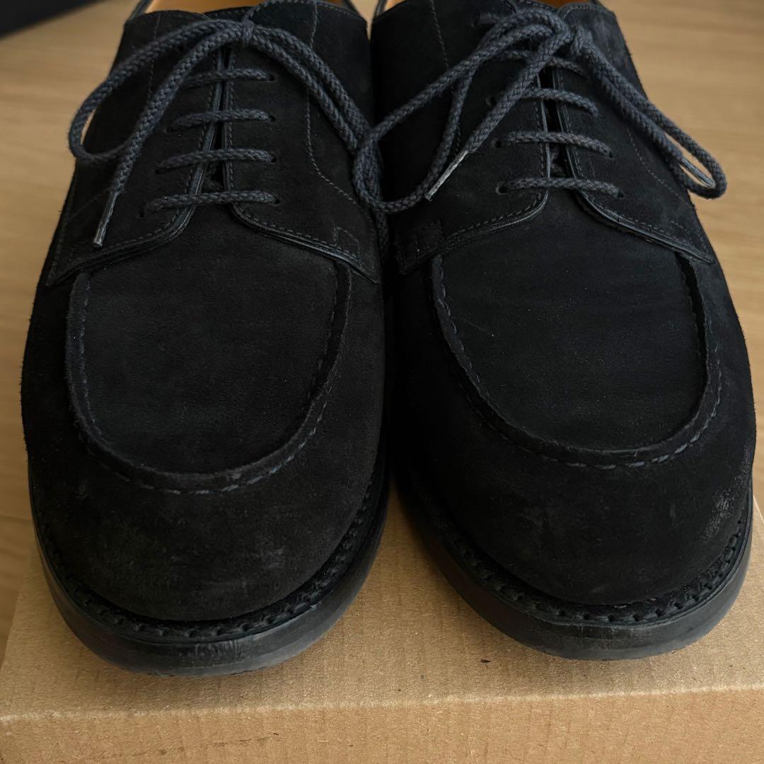 ニ*イ様 【美品】J.M. WESTON GOLF 641 BEAMS別注