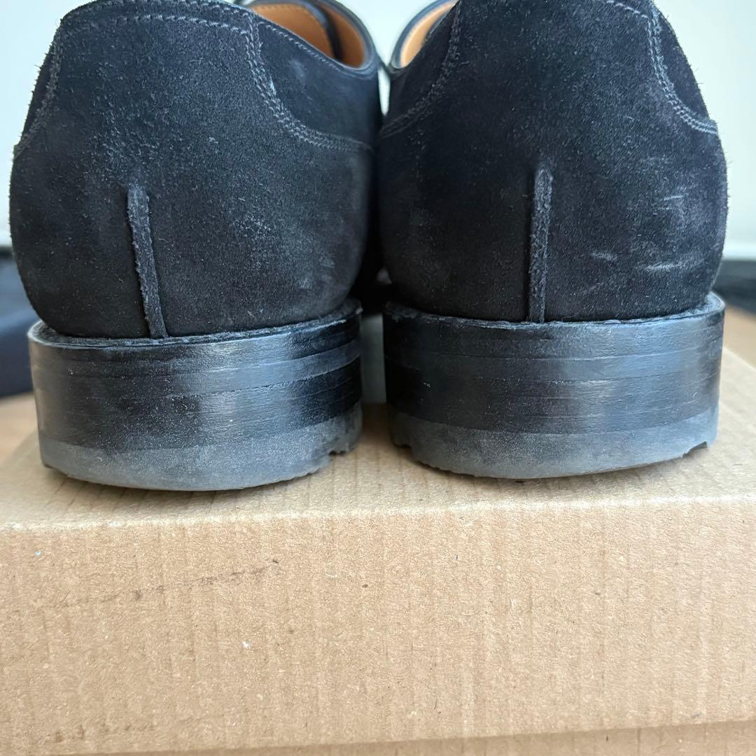 ニ*イ様 【美品】J.M. WESTON GOLF 641 BEAMS別注