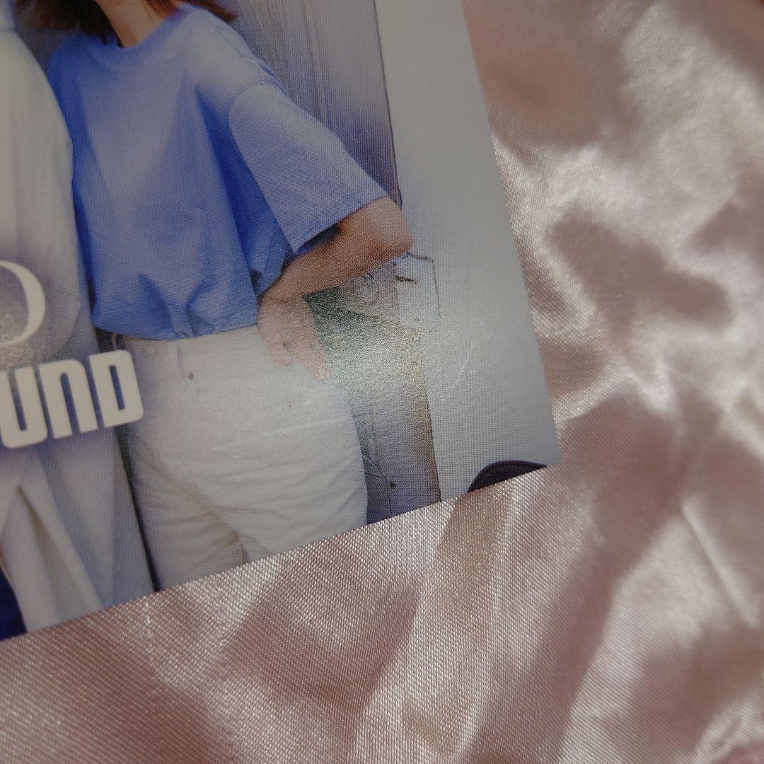 SARD UNDERGROUND サード　アンダーグラウンド　ポストカード　3枚