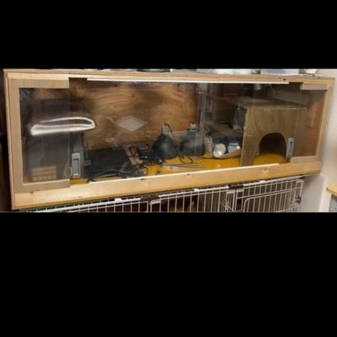 160cm大型爬虫類ケージ 引き取り 160cm大型爬虫類ケージ 引き取り