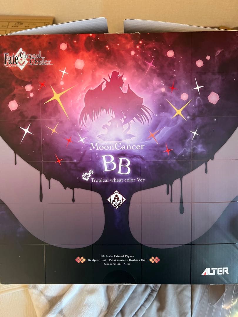 FGO MoonCancer BB フィギュア ALTER 南国小麦色Ver.