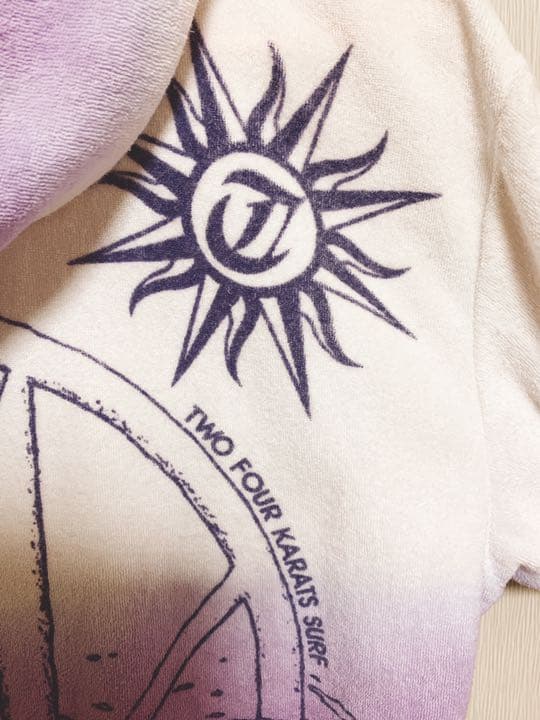 【 24karats SURF 】TAKAHIROデザイン ハワイ限定ジャージ