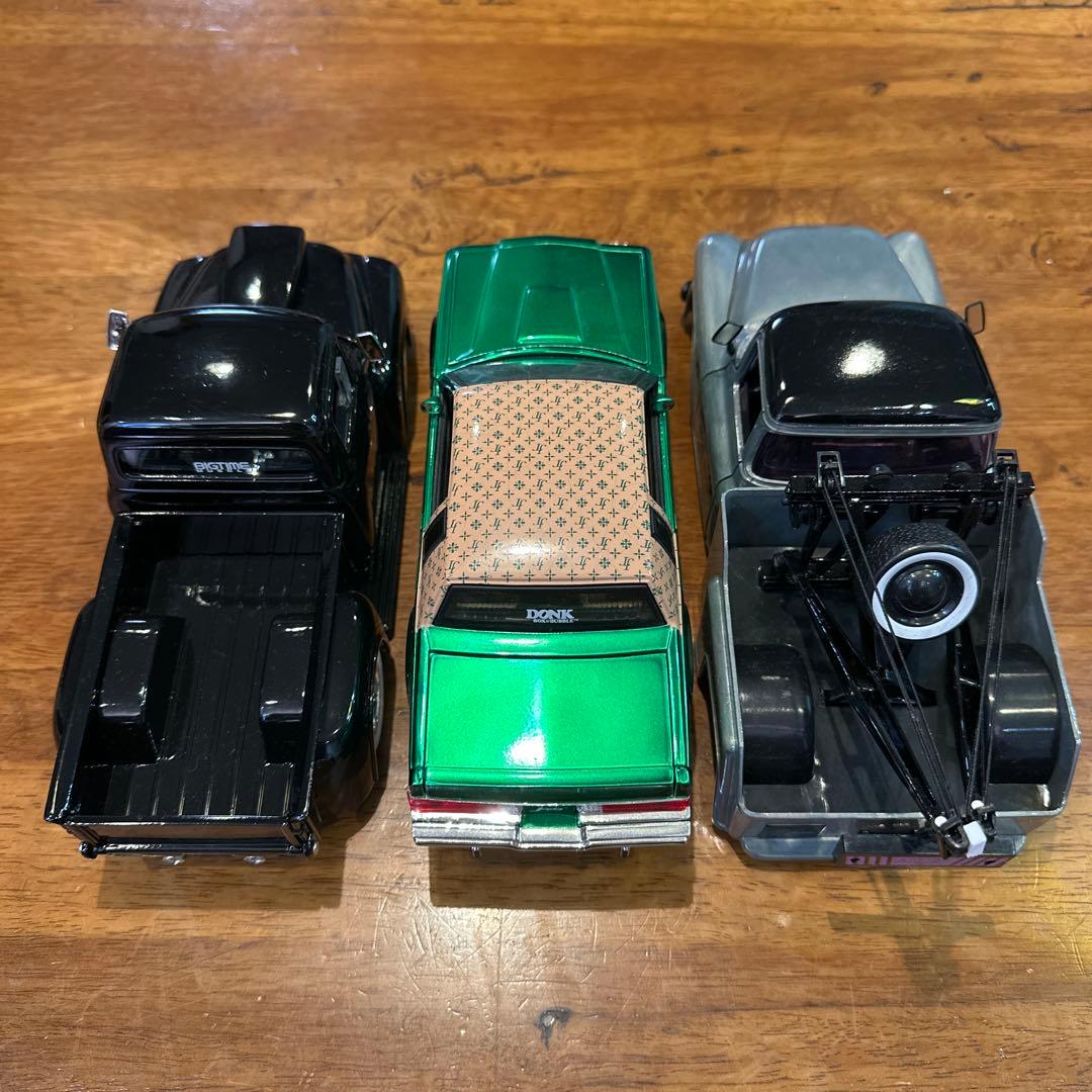 JADA TOYS 3台 まとめ売り①