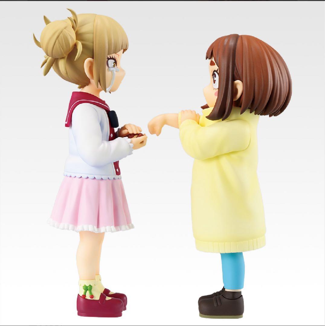 一番くじ　僕のヒーローアカデミア　幸せの上に 　1ロット