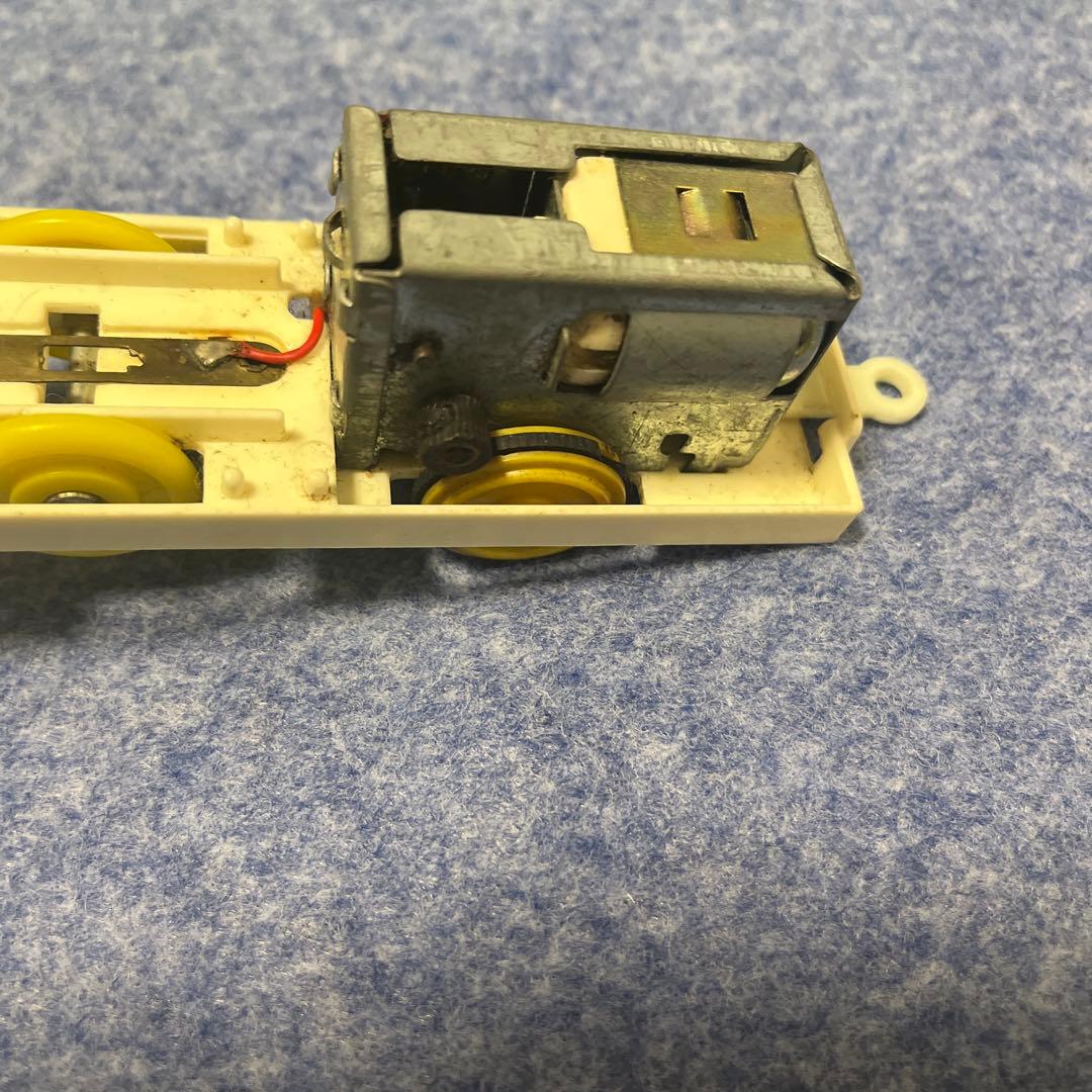 プラレール　前スイッチ　小田急　ニューロマンスカー　レトロ　絶版プラレール　6