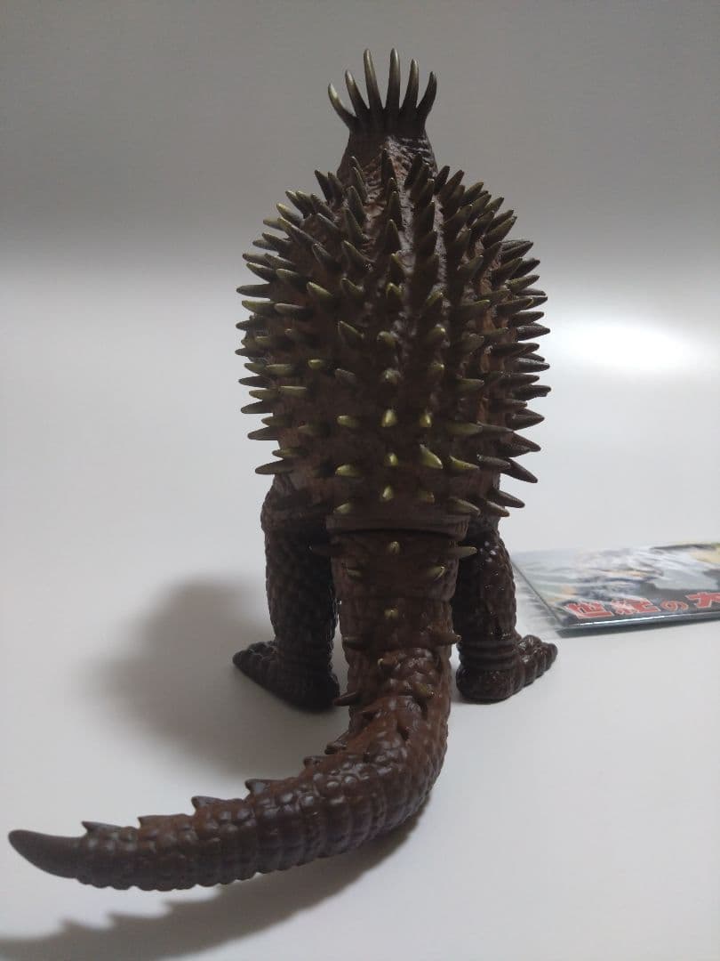 マーミット 2005 W.C.C限定 アンギラス 2代目 marmit - メルカリ