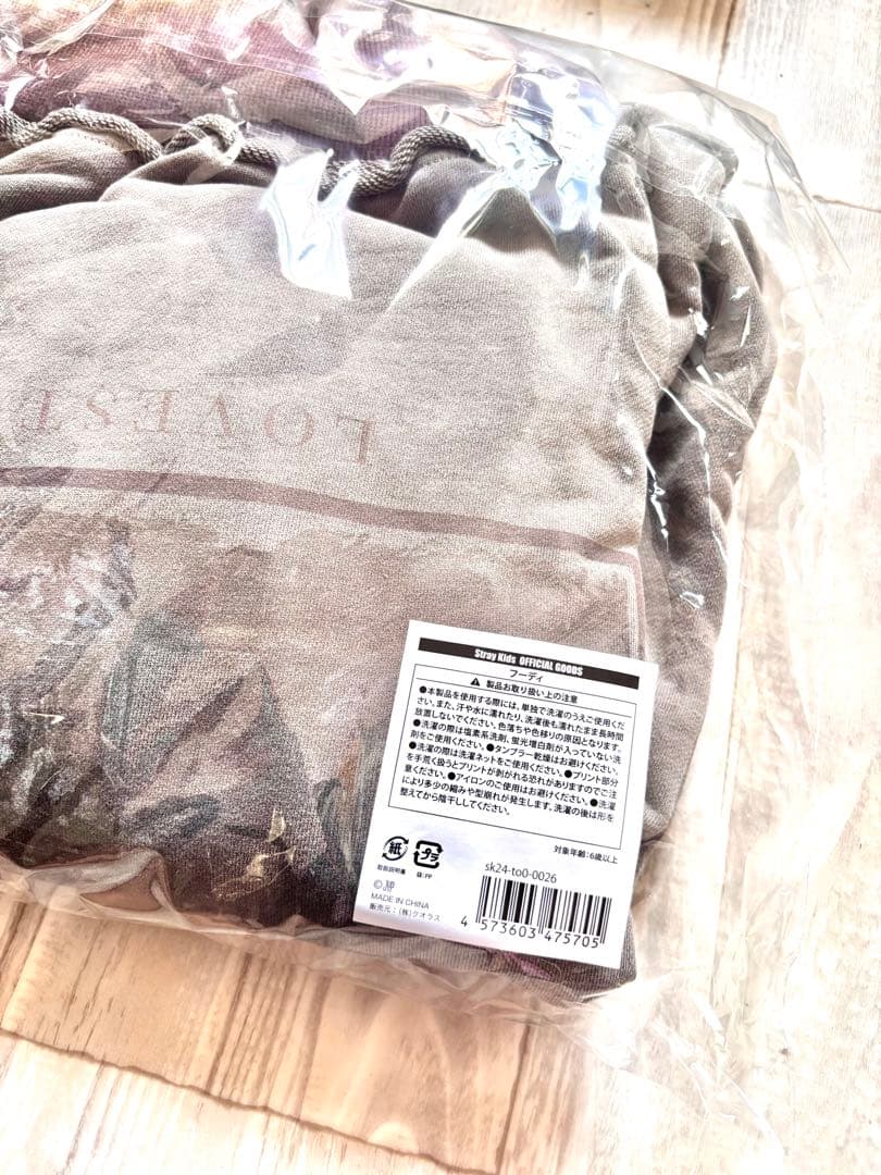 straykids ヒョンジン フーディー パーカー StrayKids スキズ