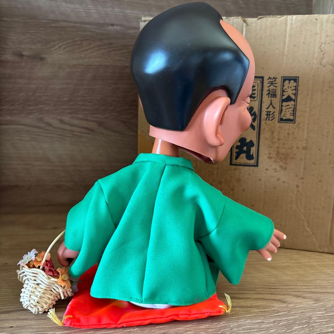 笑屋　笑福人形　桂歌丸　希少品　レア