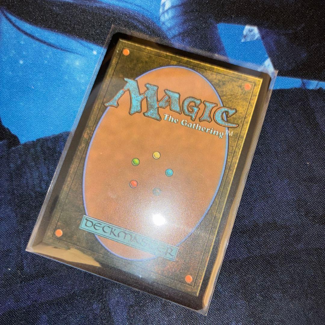 ソウル・ストーン　The Soul Stone 英語 foil