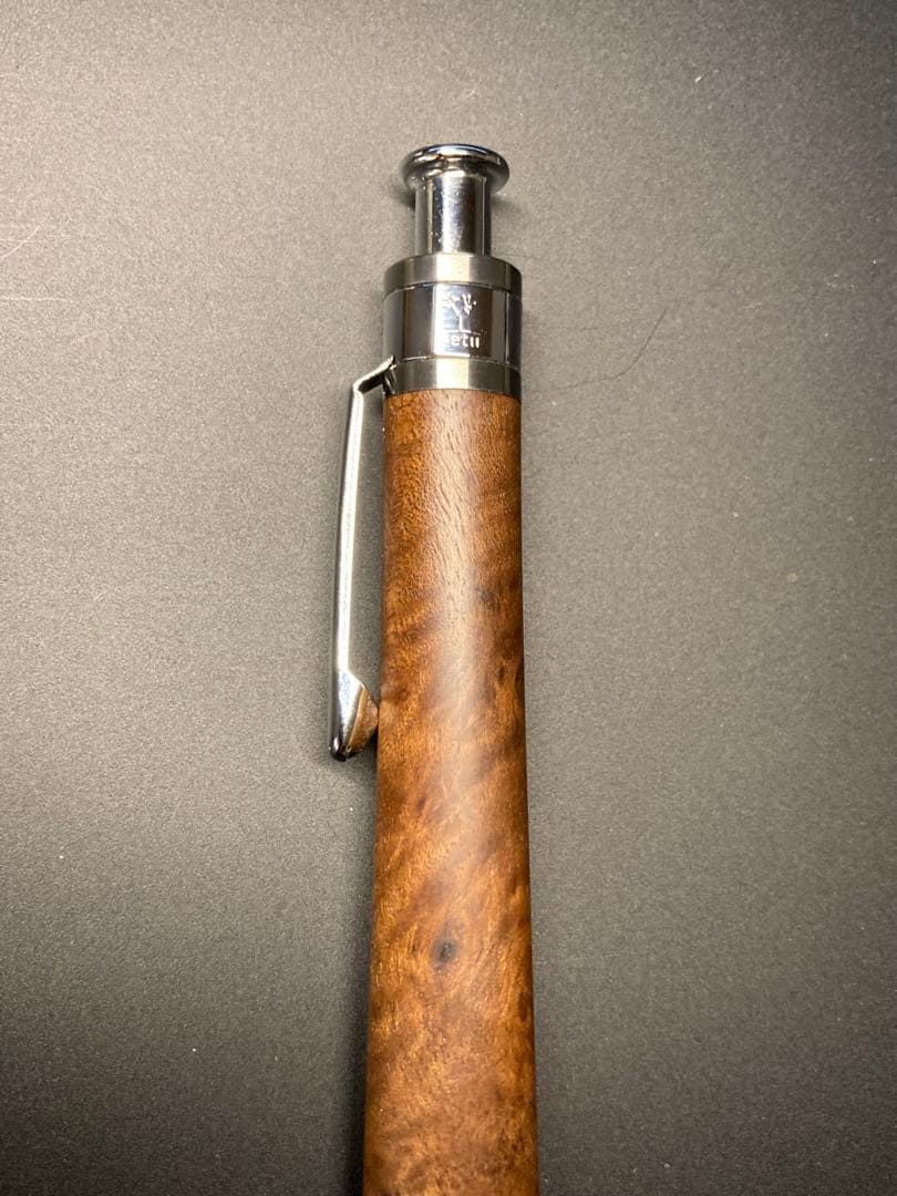 【工房楔】ペンシル楔（金糸楠木）