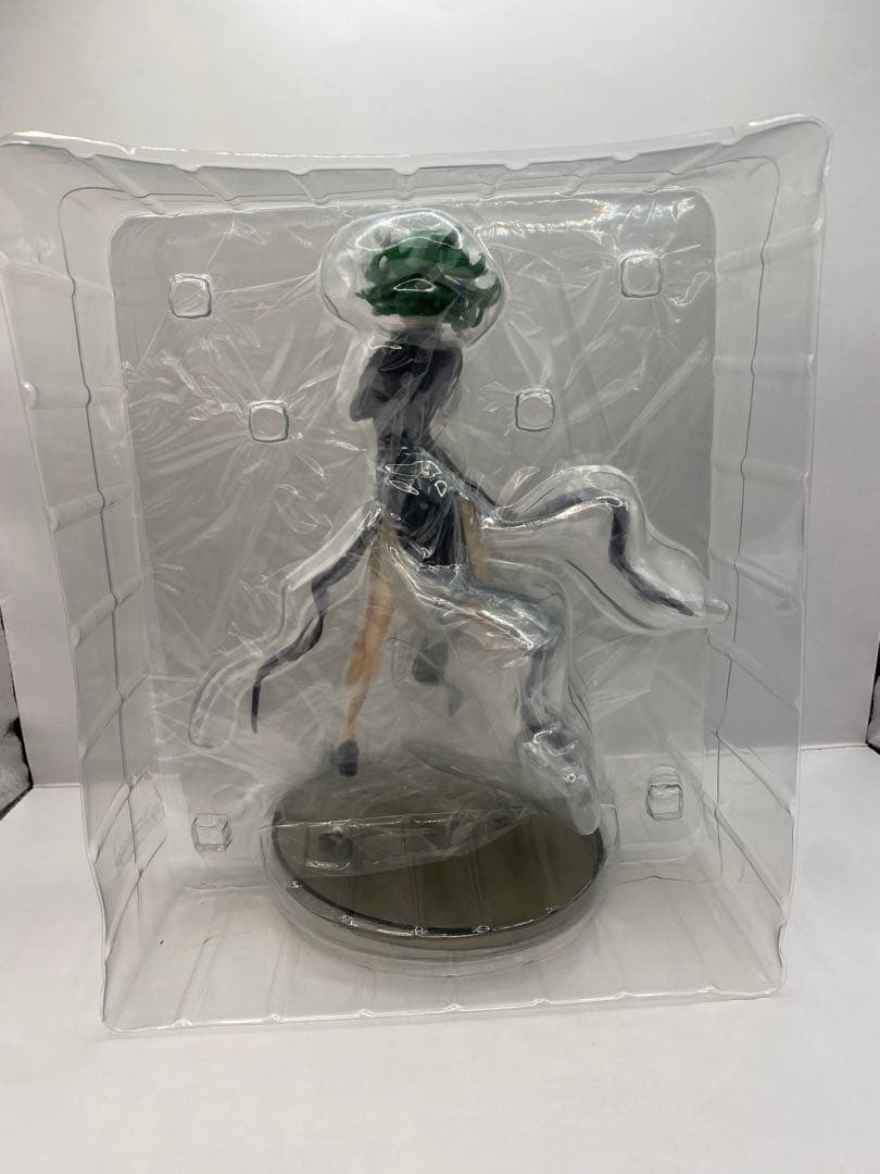 希少　一番賞 ONE PUNCH MAN B賞 戦慄のタツマキ フィギュア